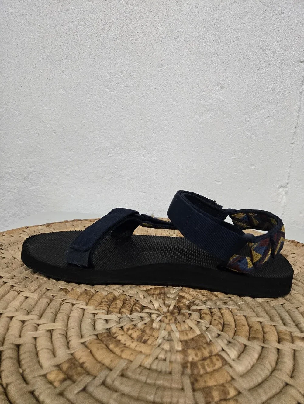 Teva Aztec Print Sandals